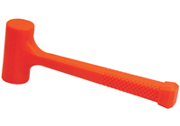 Product Type:DEAD BLOW RUBBER HAMMER