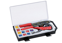 Product Type:CRIMPING PLIERS & WIRE STRIPPER KIT 45PCS