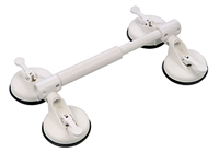 Product Type:TELESCOPIC BATH HANDLE WITH FOUR SUCTION CUP